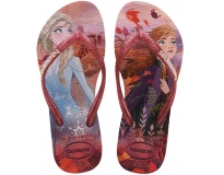 Havaianas Chinelo Slim Frozen Kids